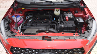 Chery Tiggo 3x Diamond Edition Queen 1.5L-CVT