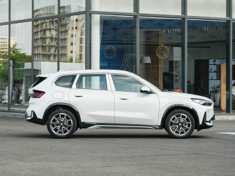 BMW X1 2025 sDrive25Li X Design