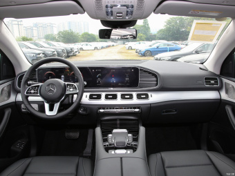 Mercedes-Benz GLE Coupé 350 4MATICoupe