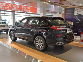 Honda Avancier Exclusive AWD 370TURBO