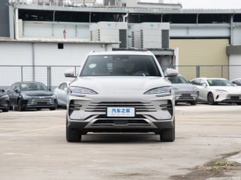 BYD Song Plus DM-i Flagship + 150КМ