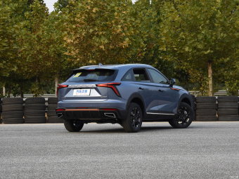 Haval Shenshou Collar 1.5T DHT