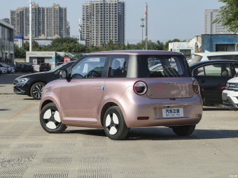 Changan Lumin Sweet 210 km