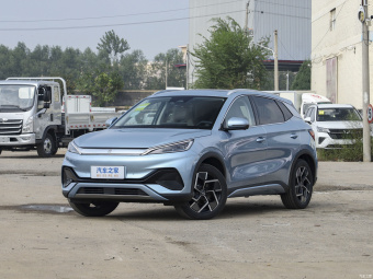 BYD Yuan Plus Excellence 510КМ