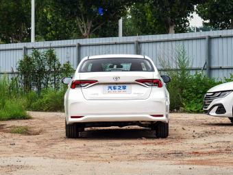Toyota Corolla 2024 1.2T Pioneer Edition