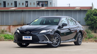 Toyota Camry Deluxe 2.5G
