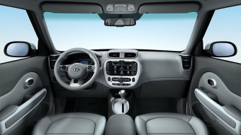 Kia Soul EV 30 kWh
