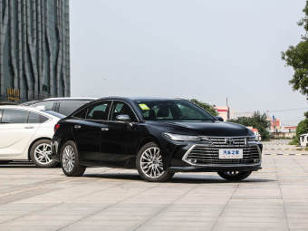 Toyota Avalon 2024 2.0L Luxury Edition