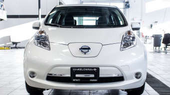 Nissan Leaf 30 kWh