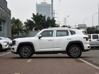 Haval Big Dog Tide Plus DHT 105KM