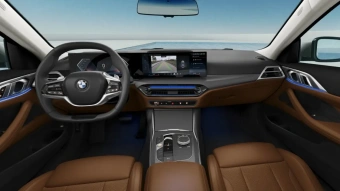 BMW 4 Series Coupé 420d xDrive