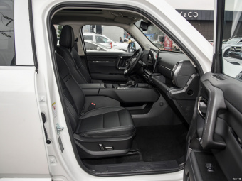 Haval Big Dog Tide Plus DHT 105KM
