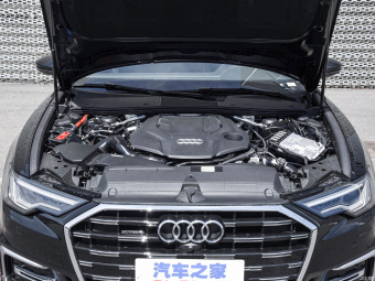 Audi A6L Dynamic Enjoy 55 TFSI Quattro