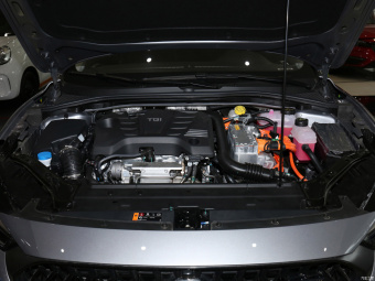 MG 6 PHEV Trendy Luxury 1.5T Hybrid