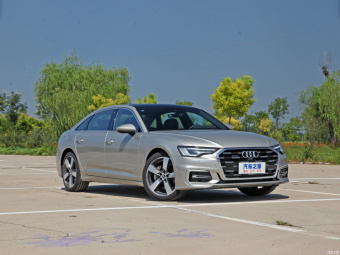 Audi A6L Dynamic Select 45 TFSI Quattro