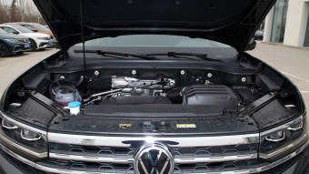 VW Teramont X Respect Deluxe 4Motion 380TSI