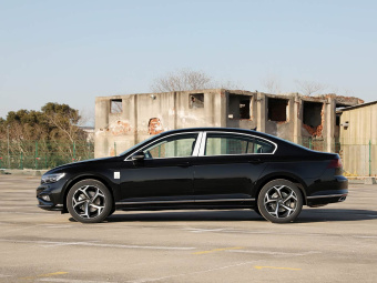 VW Magotan 2025 All-Enjoyment Edition 280TSI DSG Luxury