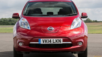 Nissan Leaf 24 kWh (2013)