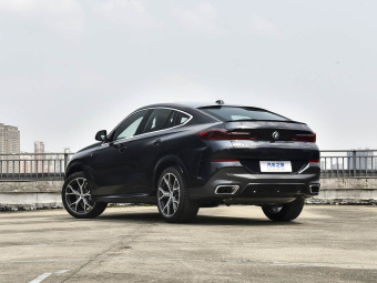 BMW X6 2026 xDrive40i M Sport