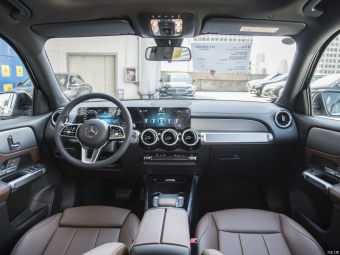 Mercedes-Benz GLB 200 Style