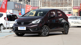 Honda Fit Tide Run Pro 1.5L CVT
