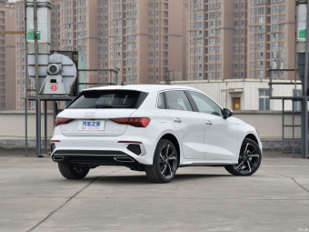 Audi A3 Sportback Dynamic Fashion 35 TFSI