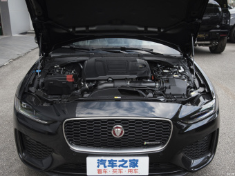 Jaguar XEL R-Dynamic S Progressive Sports P250