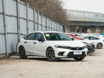 Honda Civic HATCHBACK 2023 HATCHBACK 240TURBO Manual Extreme Edition