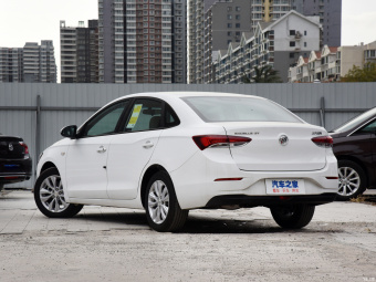 Buick Excelle GT Progressive 1.5L AT