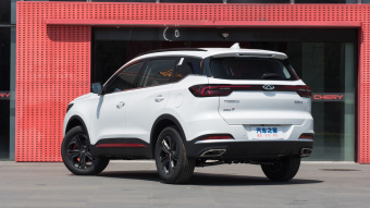 Chery Tiggo 7 Super Guard+ 1.5T-CVT