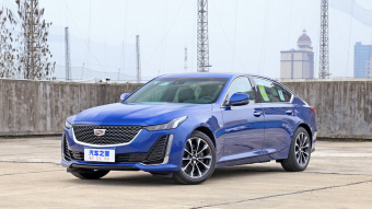 Cadillac CT5 Premium 28T