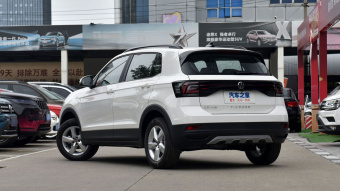 VW T-Cross Fashion 1.5L AT