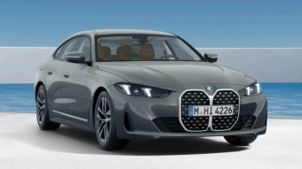 BMW 4 Series Gran Coupé 430d xDrive M Sportpaket Pro