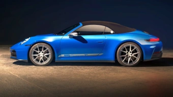 Porsche 911 Carrera Cabriolet T