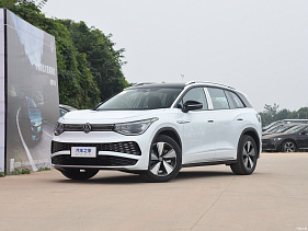 VW ID.6 X Pure