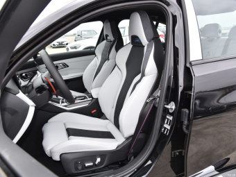 BMW M3 Limousine  Thunder Edition