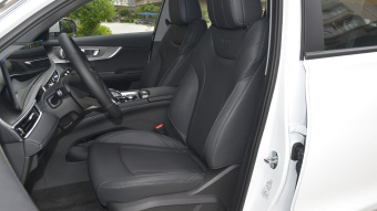Chery Tiggo 8 Pro Dome 390TGDI DCT