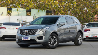 Cadillac XT5 Fashion 2.0T