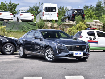 Cadillac CT6 Fashion 28T