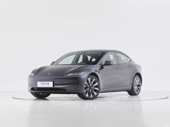 Tesla Model 3 Long-Range
