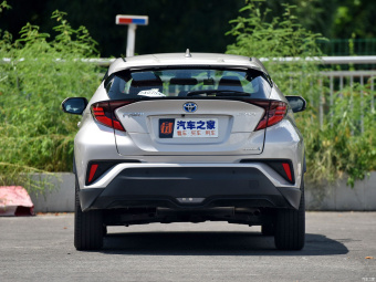 Toyota C-HR Hybrid Premium 2.0L E-CVT