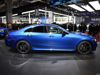 Mercedes-Benz CLS 350 4MATIC
