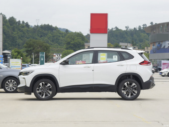 Chevrolet Tracker RS Cool Max 1.5T CVT
