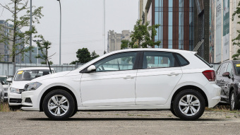 VW Polo Plus Panorama Enjoy 1.5L AT