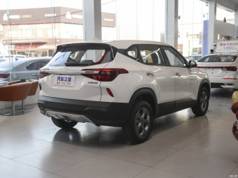 Kia KX3 Comfort 1.5L CVT
