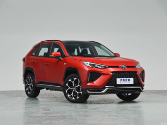 Toyota Wildlander PHEV Performance PLUS 2.5L 4WD