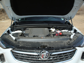 Buick Envision S Luxury 552T