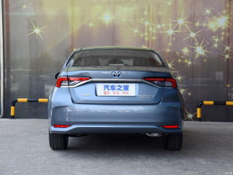 Toyota Corolla Hybrid Elite 1.8L E-CVT