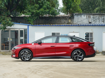 VW ID.7 VIZZION Prime