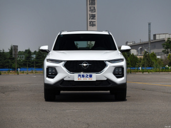 Haima 8S Luxury 1.6TGDI 6AT